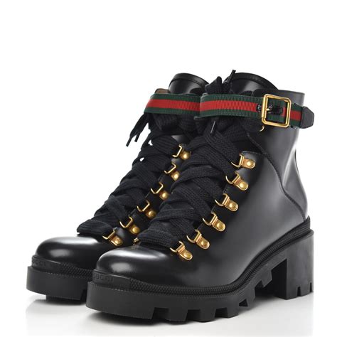 gucci boots for women|Gucci combat boots for women.